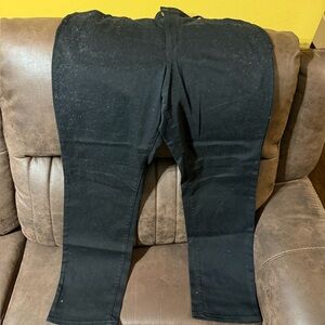 Universal Thread Women's Black Boot Cut Jeans